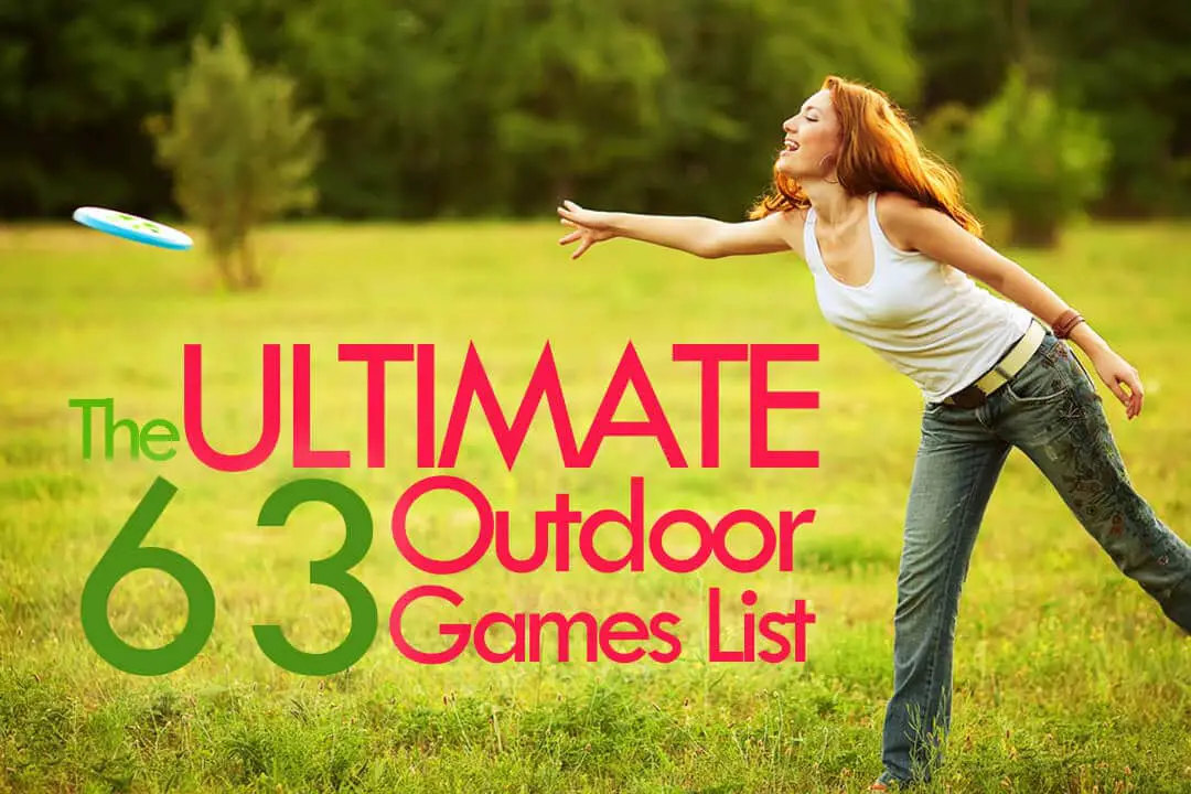 Outdoor Games – Backyard Buffs