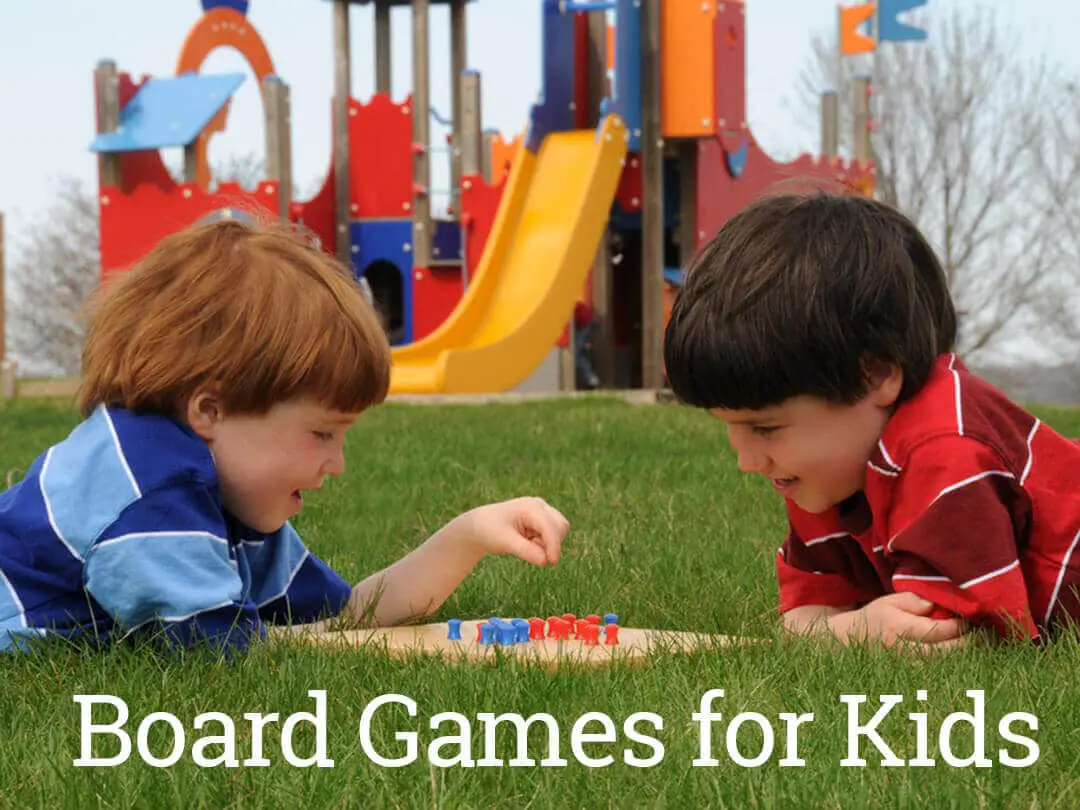 Board Games for Kids